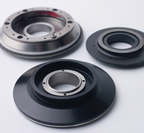 Ultra Precision Dicing Blade Flanges Image
