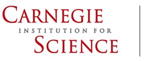 Carnegie Institutions for Science Logo